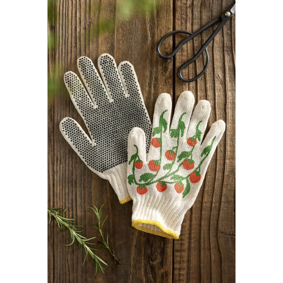 New Tomatoes Gardening Gloves
